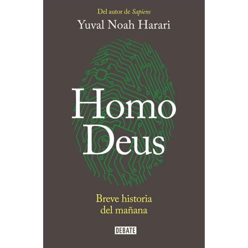 Homo Deus Breve Historia Del Mañana 1