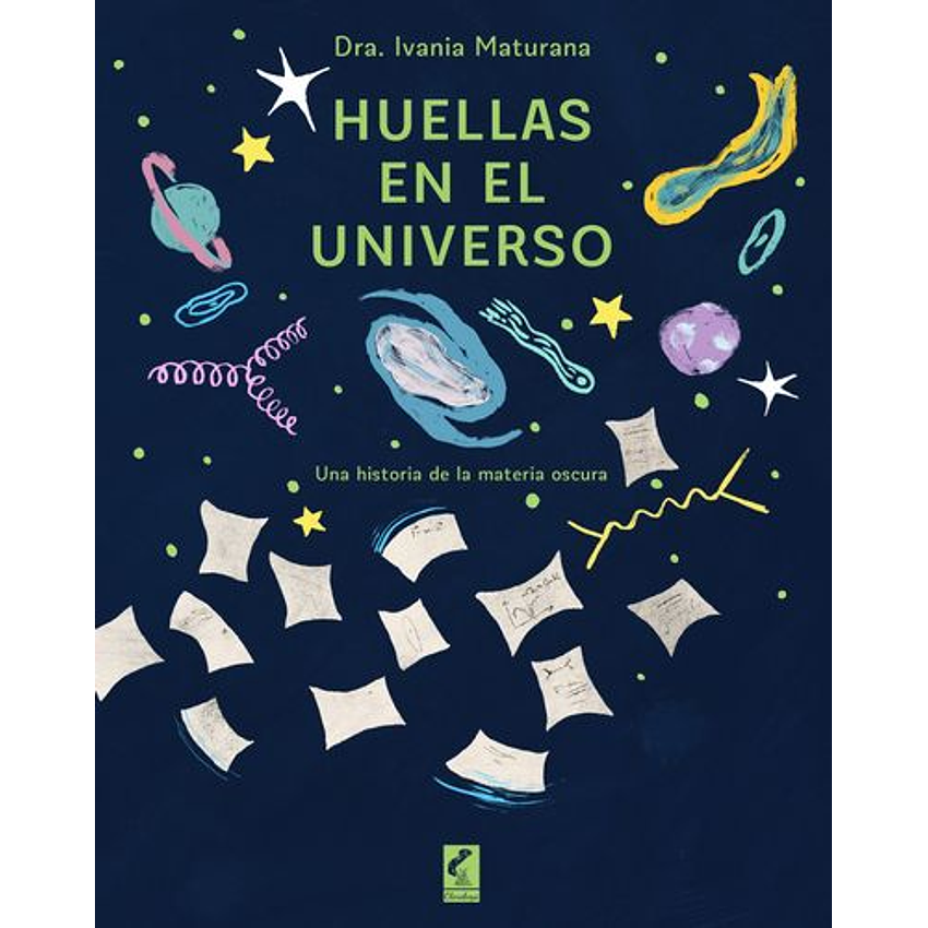 Huellas En El Universo 1