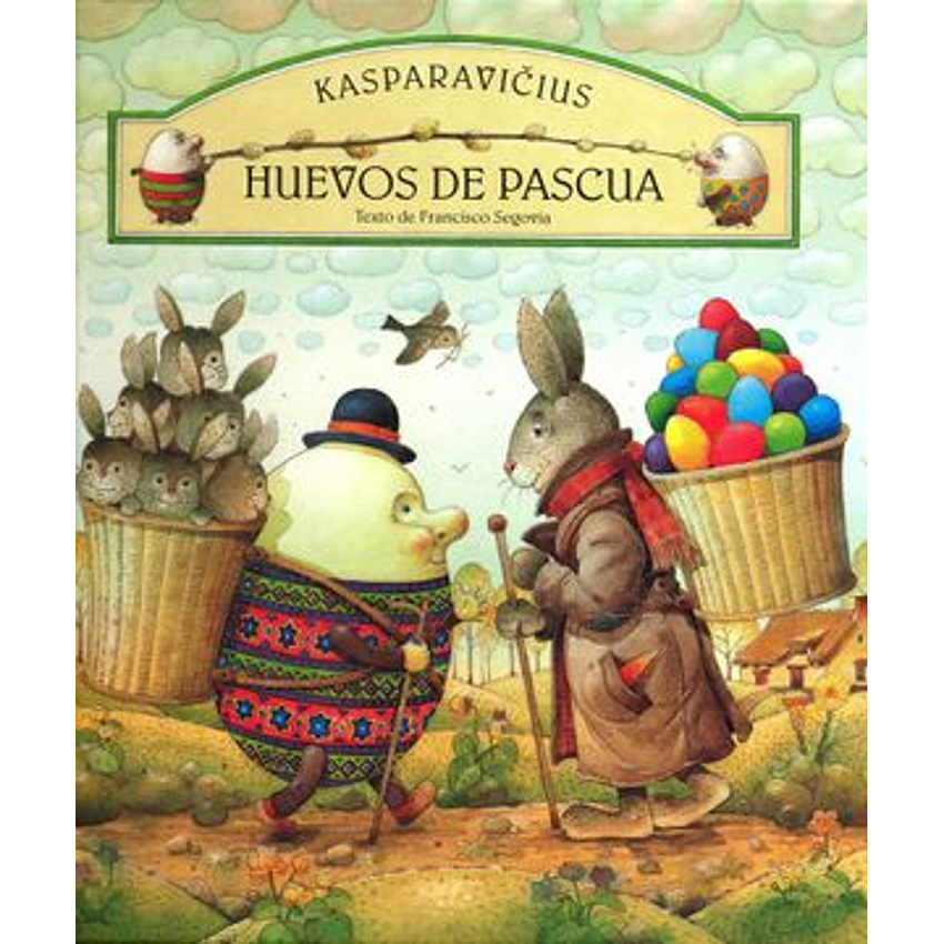 Huevos De Pascua 1