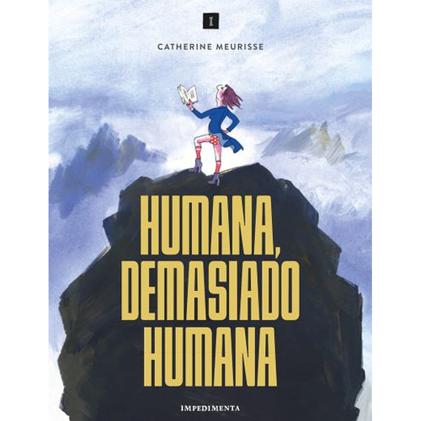 Humana Demasiado Humana 1