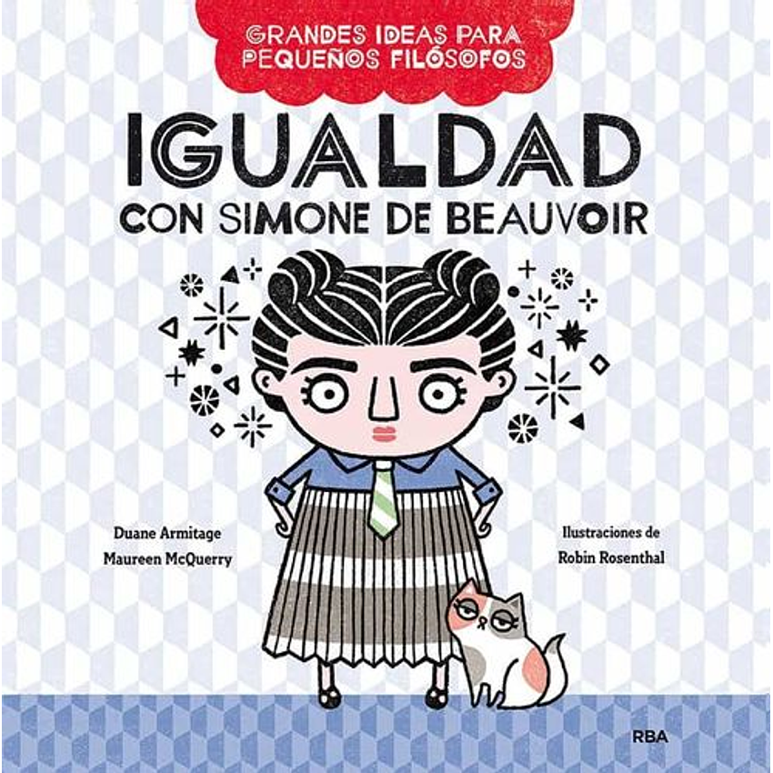 Igualdad Con Simone De Beauvoir 1