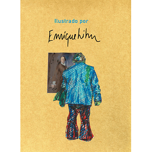 Ilustrado Por Enrique Lihn