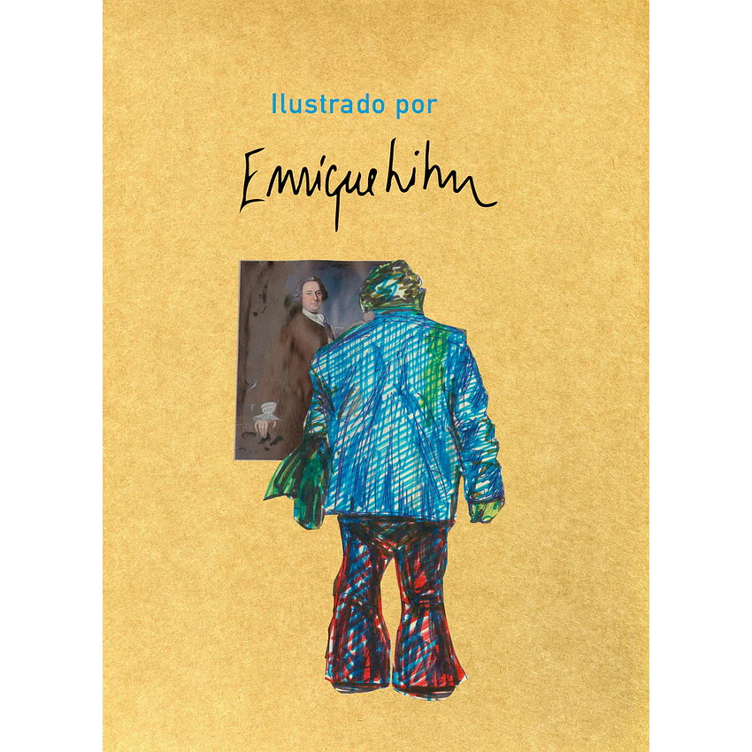 Ilustrado Por Enrique Lihn 1