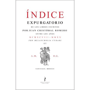 Indice Expurgatorio