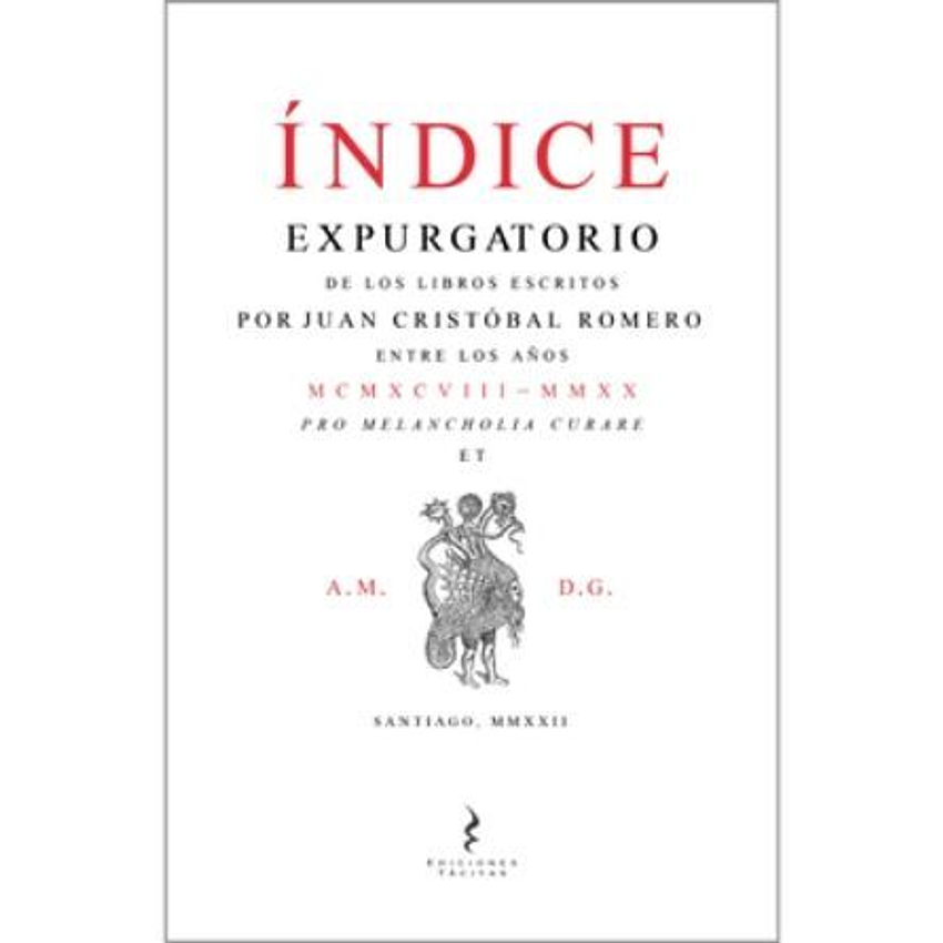 Indice Expurgatorio 1