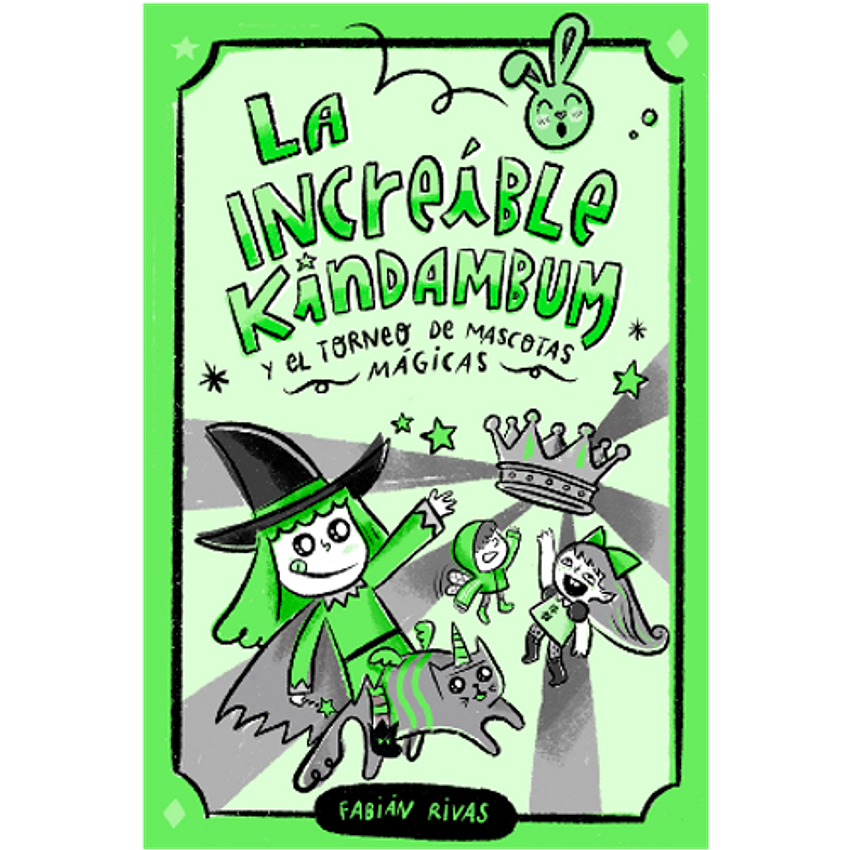 Increible Kindambum Y El Torneo De Mascotas 1