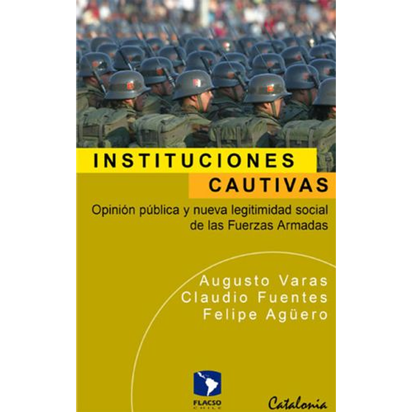 Instituciones Cautivas 1