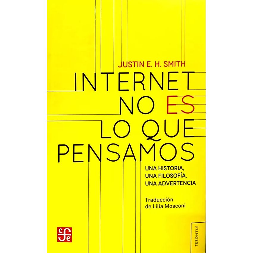 Internet No Es Lo Que Pensamos 1