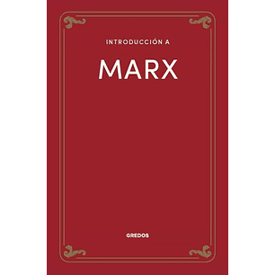 Introduccion A Marx