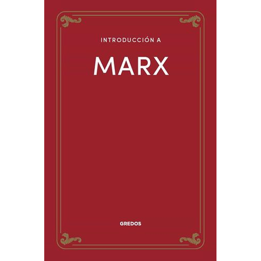 Introduccion A Marx 1
