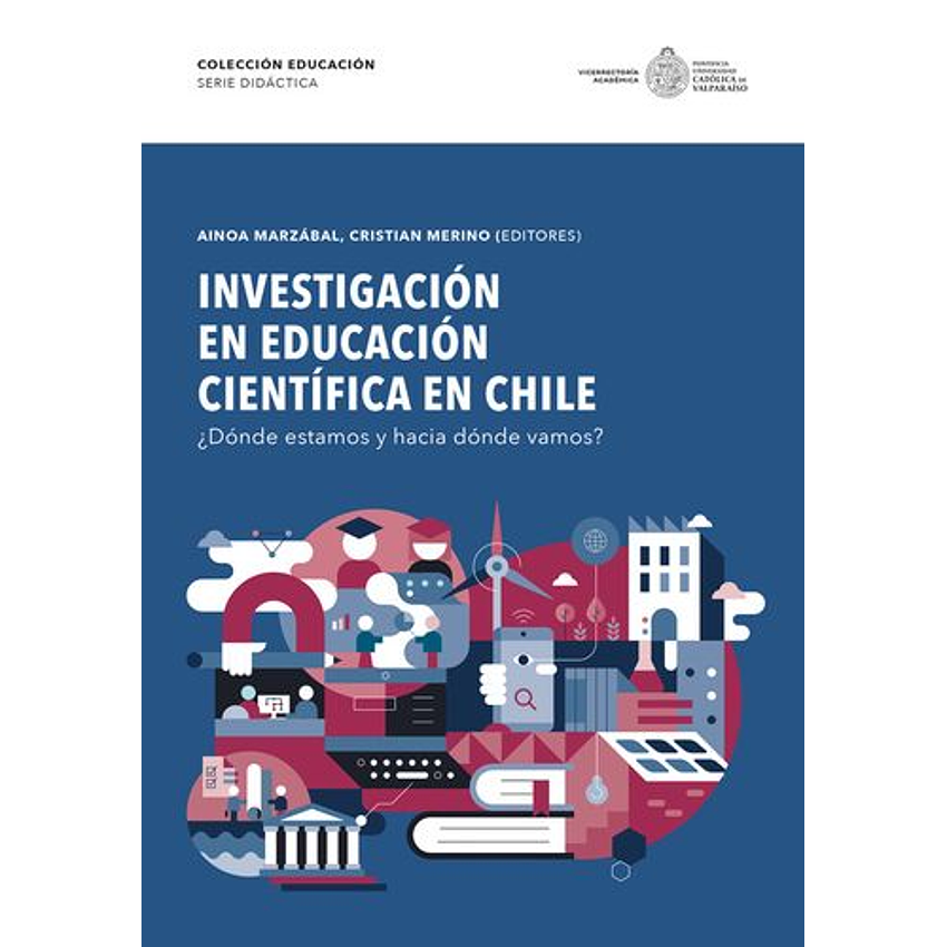 Investigacion En Educacion Cientifica En Chile 1