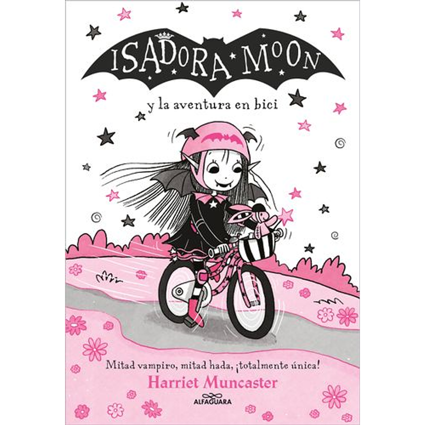 Isadora Moon 14 Y La Aventura En Bici 1