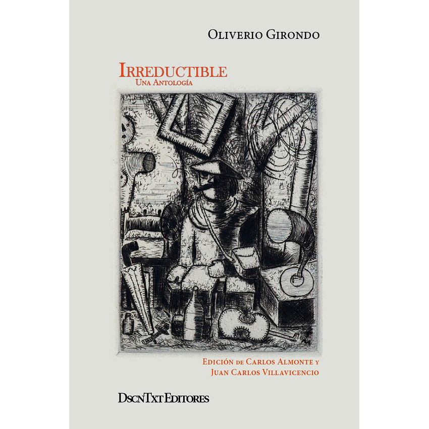 Irreductible Una Antologia 1