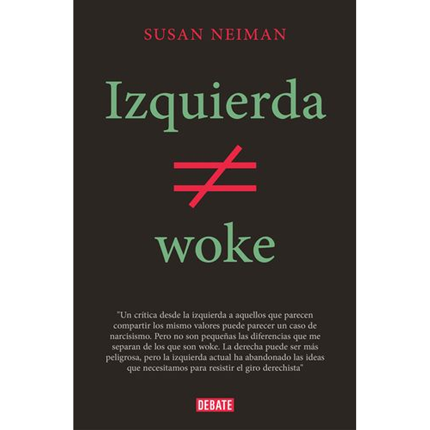 Izquierda No Es Woke 1