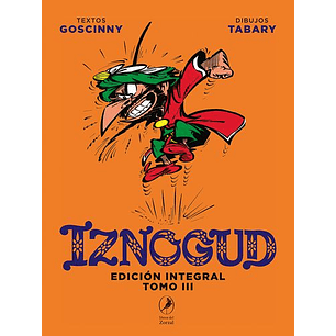 Iznogud Integral Tomo 3