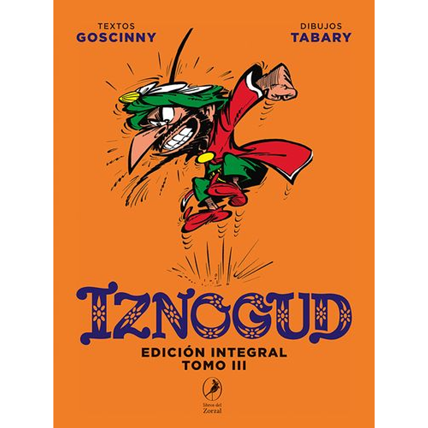 Iznogud Integral Tomo 3 1