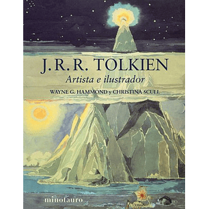 J R R Tolkien Artista E Ilustrador