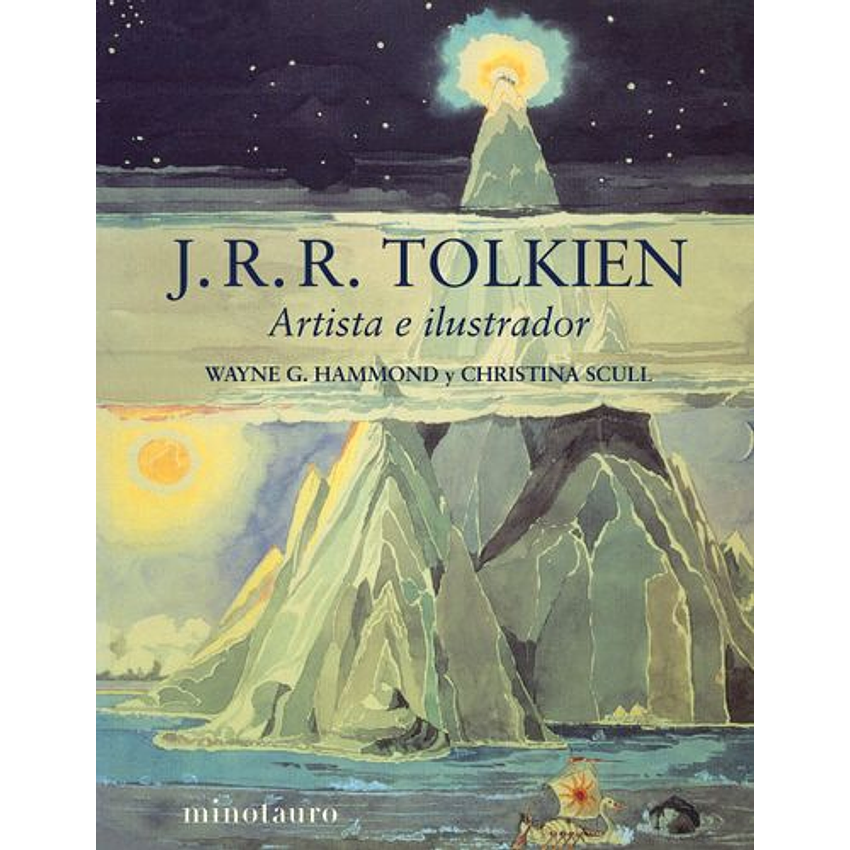 J R R Tolkien Artista E Ilustrador 1