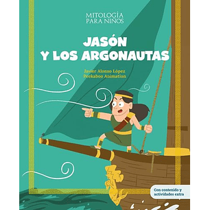 Jason Y Los Argonautas