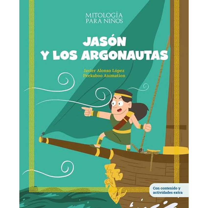 Jason Y Los Argonautas 1