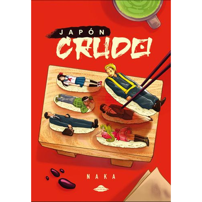 Japon Crudo 1