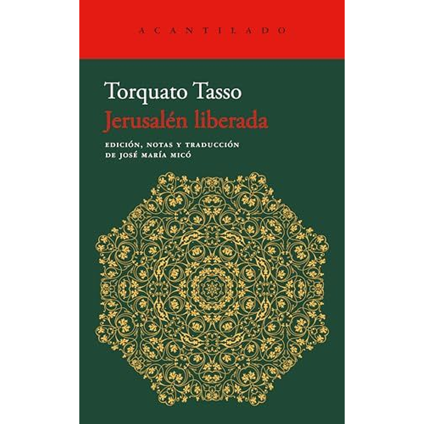 Jerusalén Liberada 1