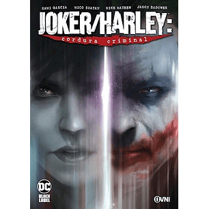 Joker/harley: Cordura Criminal