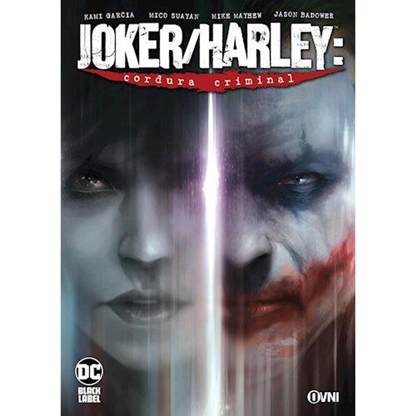 Joker/harley: Cordura Criminal 1