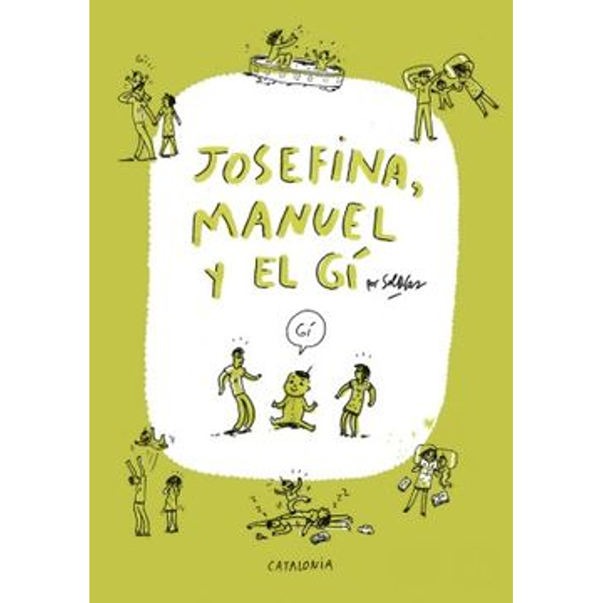 Josefina Manuel Y El Gi  1