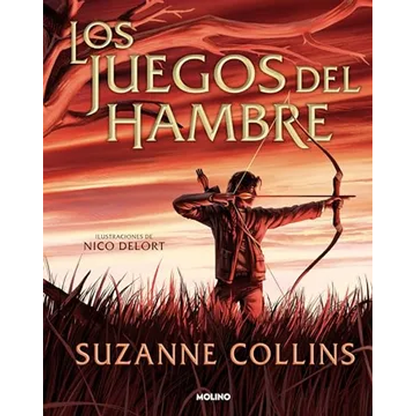 Juegos Del Hambre Ed Ilustrada 1