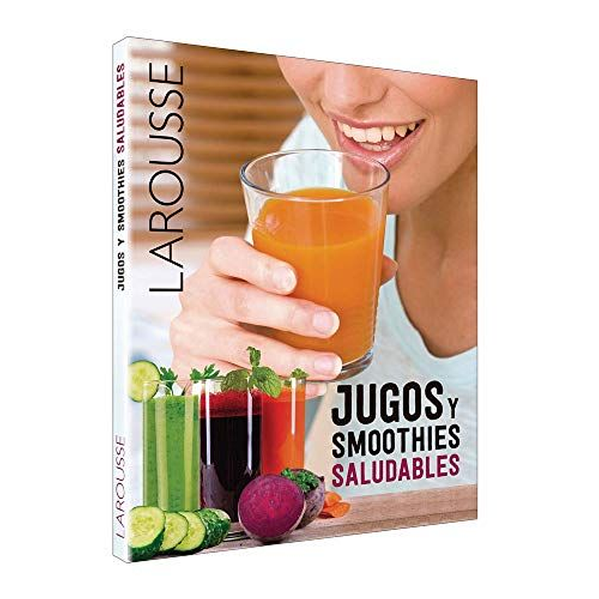 Jugos Y Smoothies Saludables 1