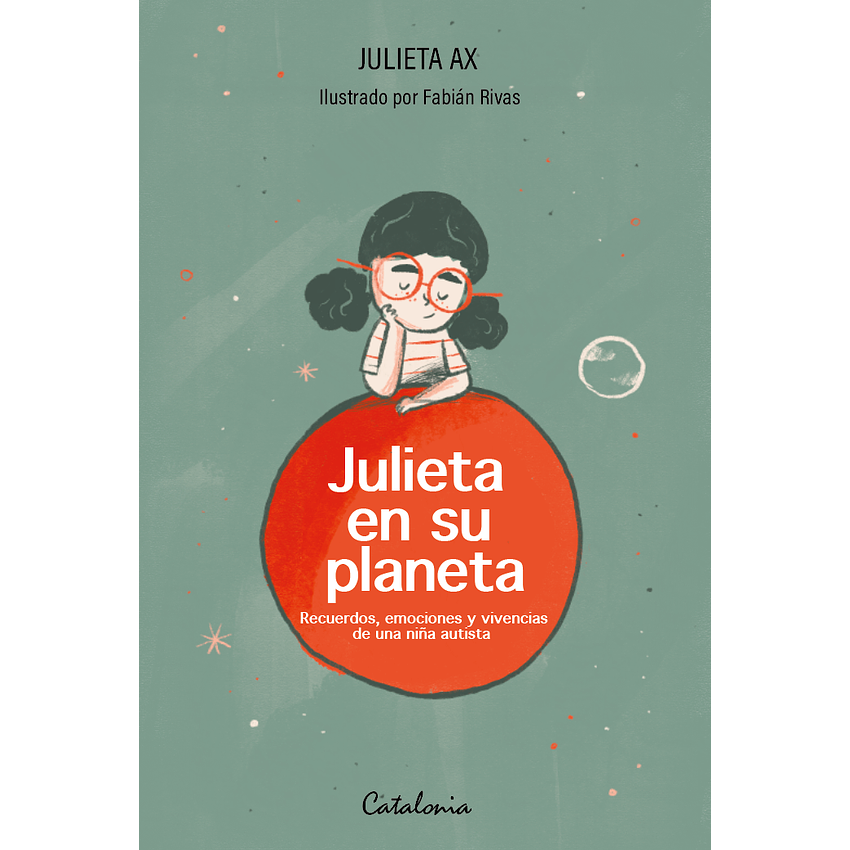 Julieta En Su Planeta 1