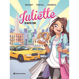 Juliette En Nueva York
