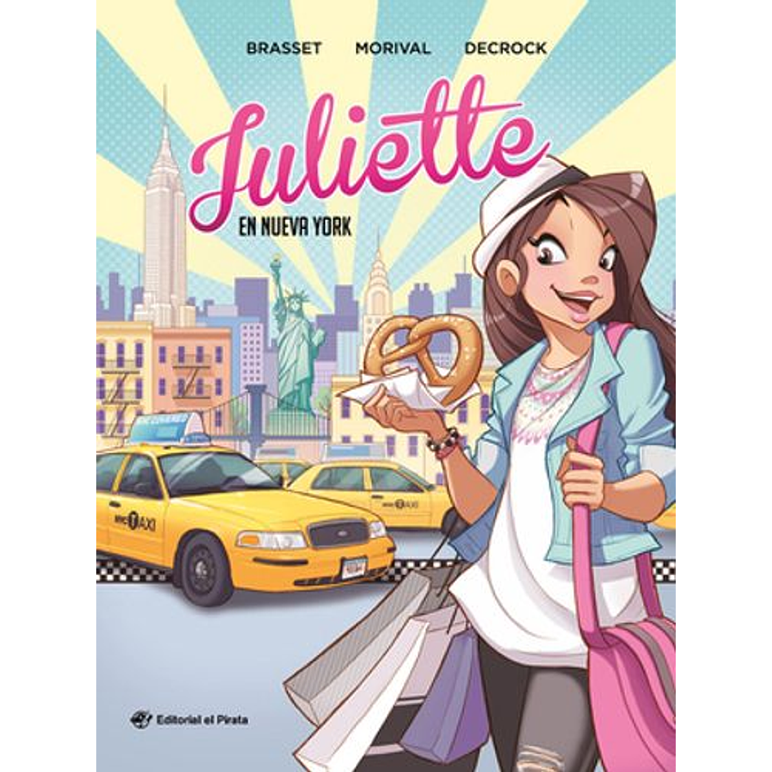 Juliette En Nueva York 1