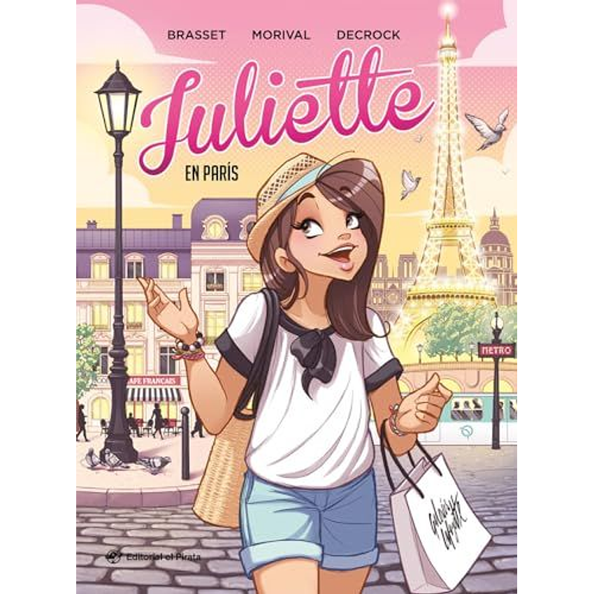 Juliette En Paris 1