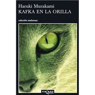 Kafka En La Orilla (Tusquets)