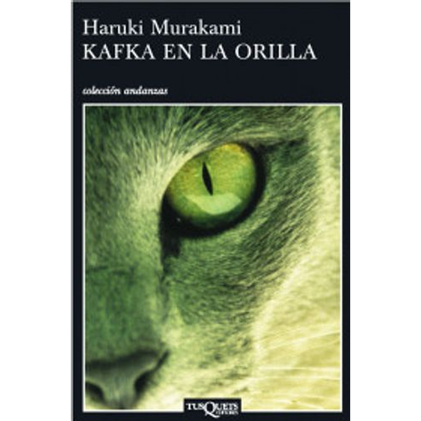 Kafka En La Orilla (Tusquets) 1