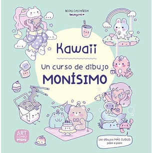 Kawaii Un Curso De Dibujo Monisimo
