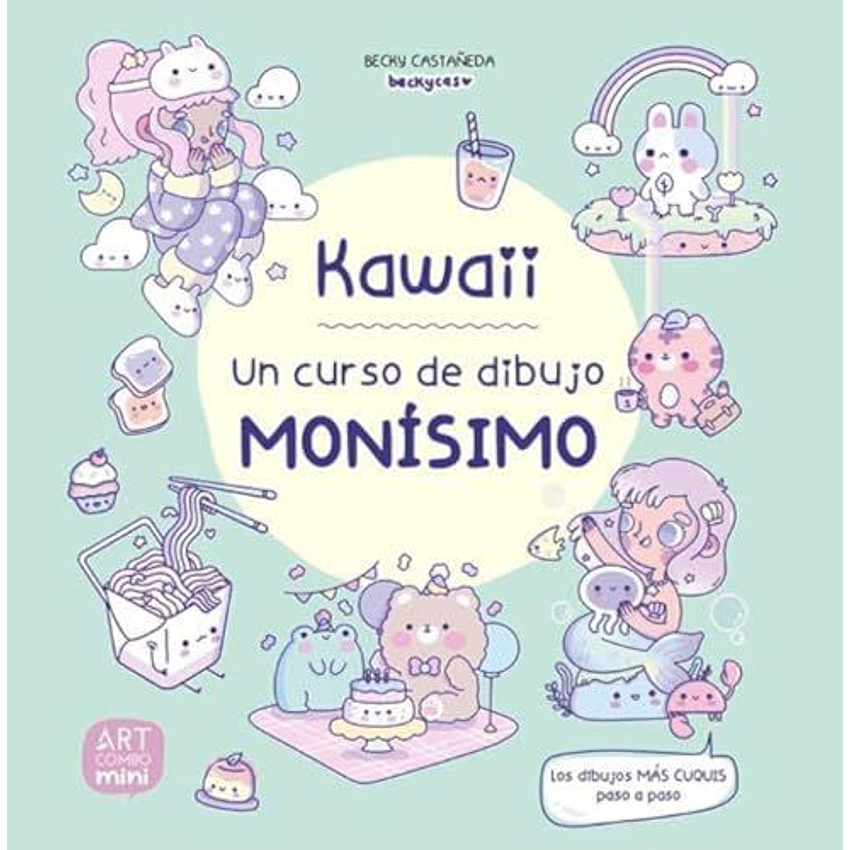 Kawaii Un Curso De Dibujo Monisimo 1