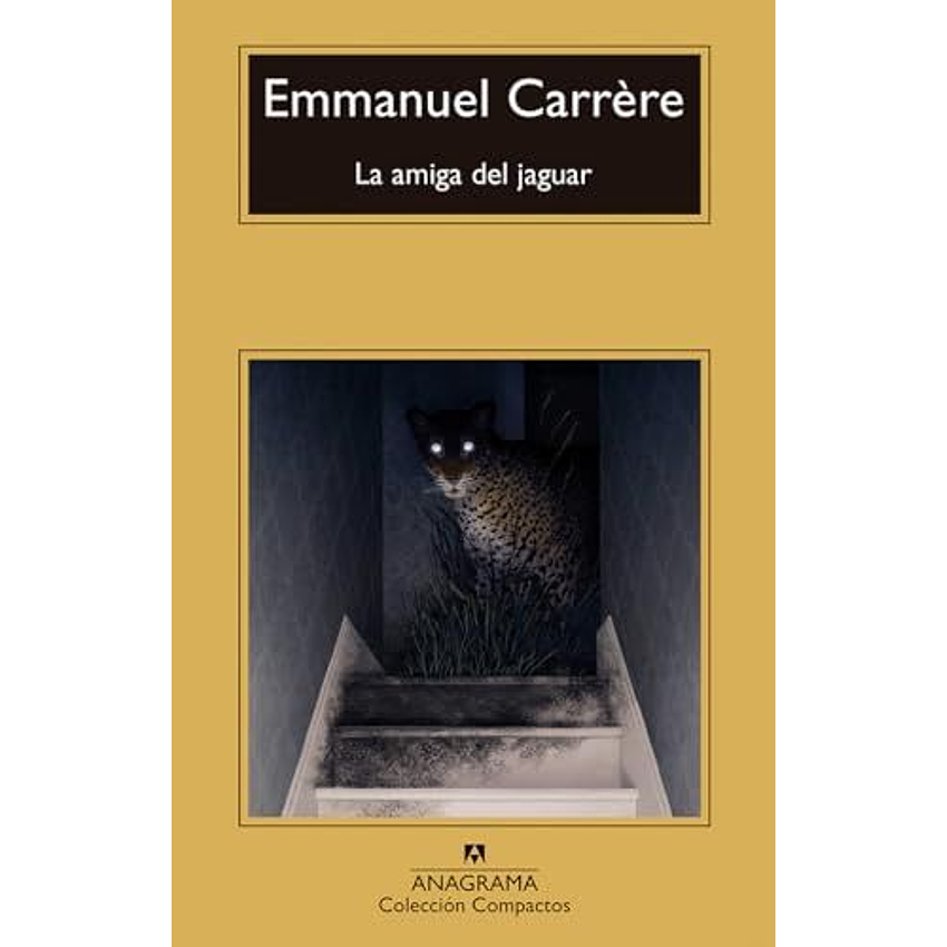 La Amiga Del Jaguar 1