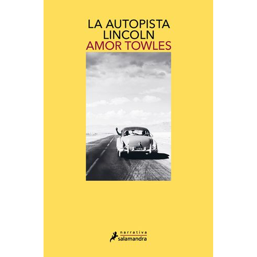 La Autopista Lincoln 1