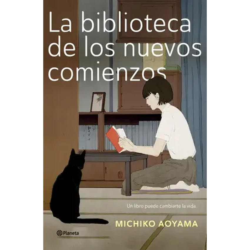 La Biblioteca De Los Nuevos Comienzos 1