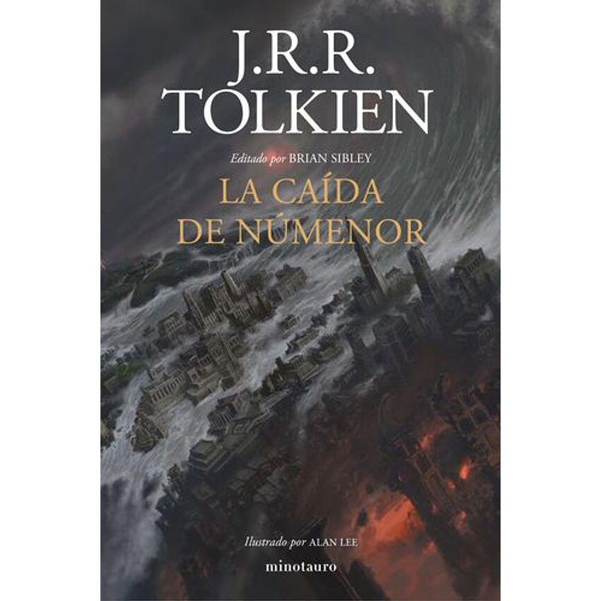 La Caida De Numenor 1