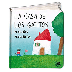 La Casa De Los Gatitos Pequeños Pequeñitos