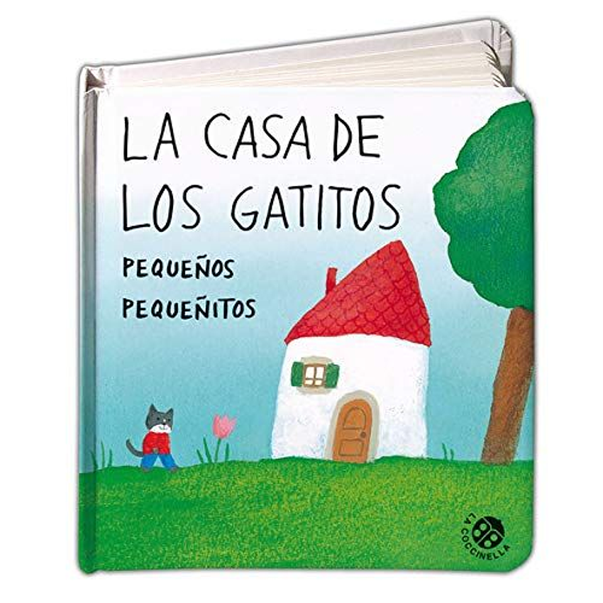 La Casa De Los Gatitos Pequeños Pequeñitos 1