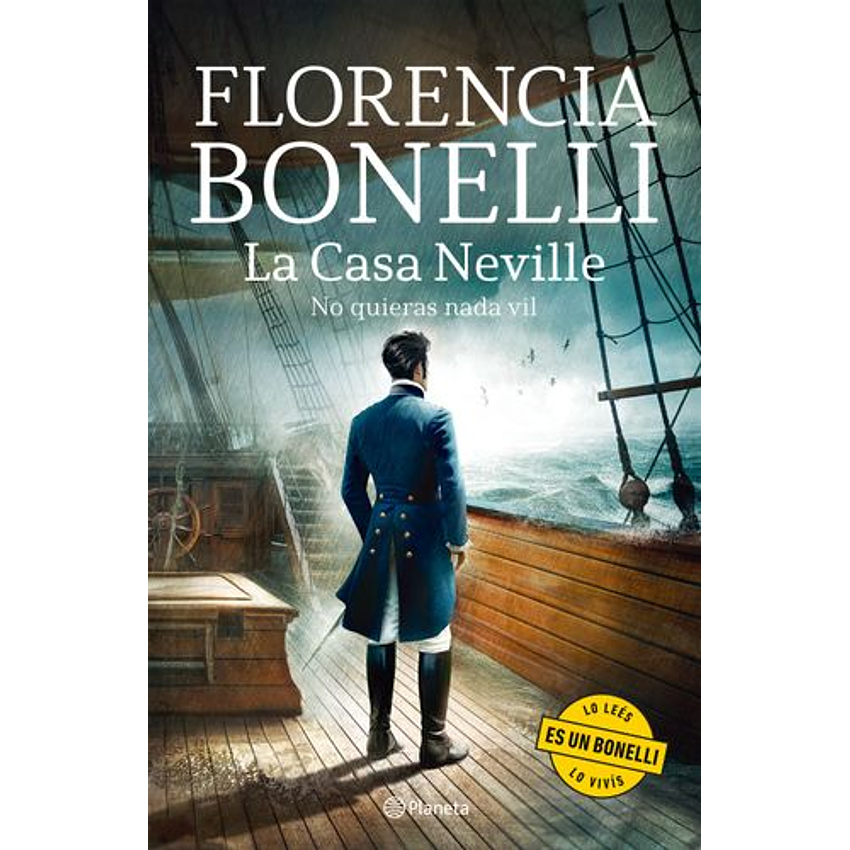 La Casa Neville No Quieras Nada Vil 1