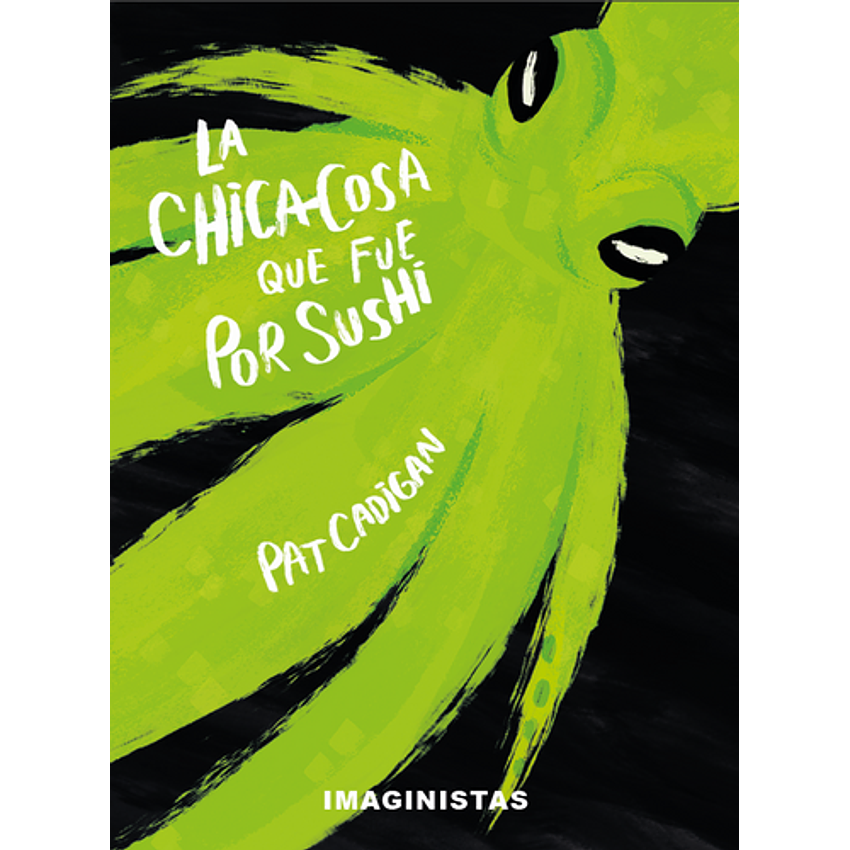 La Chica Cosa Que Fue Por Sushi 1