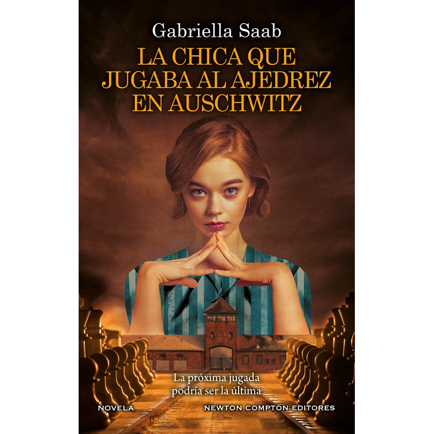 La Chica Que Jugaba Al Ajedrez En Auschwitz 1