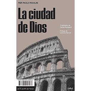 La Ciudad De Dios