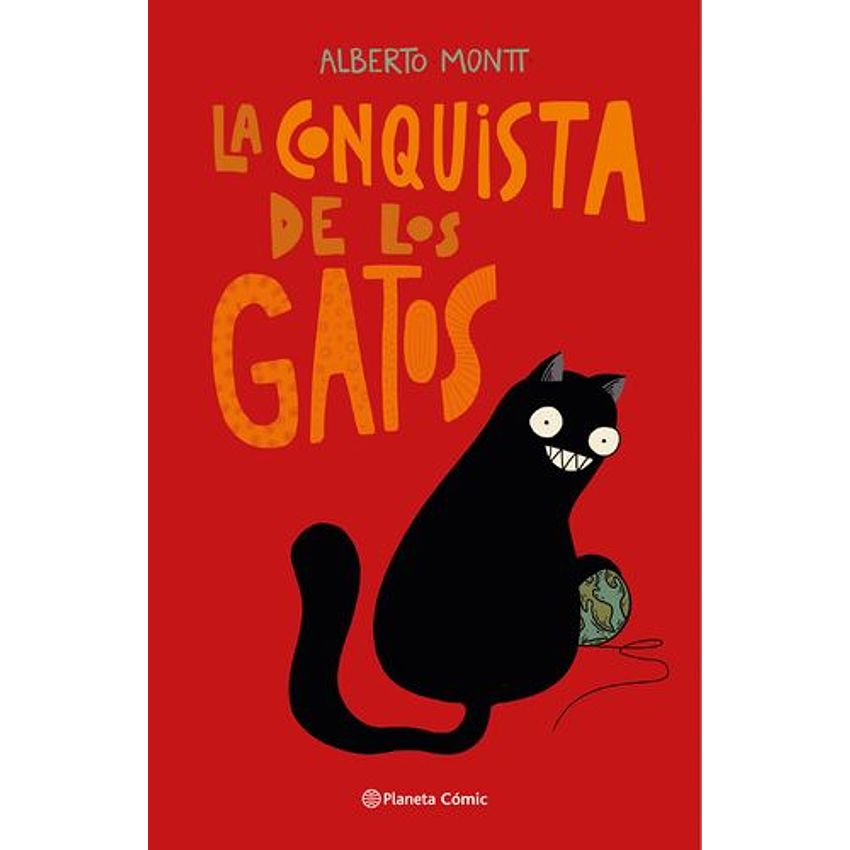La Conquista De Los Gatos 1